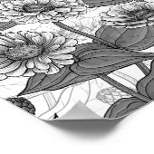 ジニアス一丁目白番 ポスター (角)