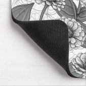 ジニアス一丁目白番 マウスパッド (コーナー)