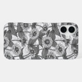ジニアス一丁目白番 iPhoneケース (裏面横)