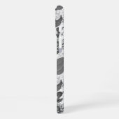 ジニアス一丁目白番 iPhoneケース (左側面)