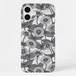 ジニアス一丁目白番 iPhone 16 PLUSケース