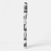 ジニアス一丁目白番 iPhoneケース (右側面)