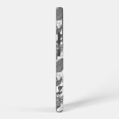 ジニアス一丁目白番 SAMSUNG GALAXYケース (右側面)