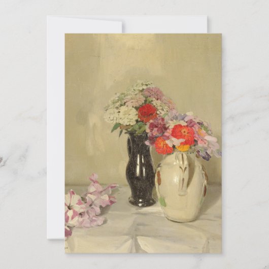 ジニアス | ウィリアム・ニコルソン (正面)