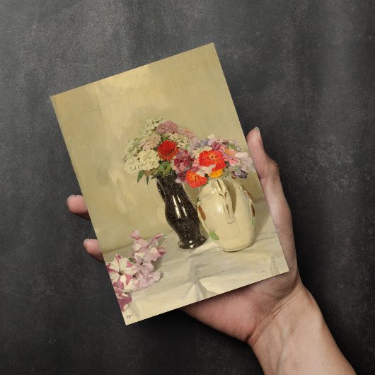 ジニアス | ウィリアム・ニコルソン カード