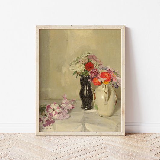 ジニアス | ウィリアム・ニコルソン ポスター