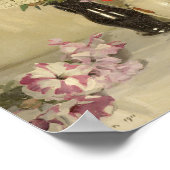 ジニアス | ウィリアム・ニコルソン ポスター (角)