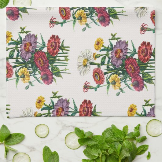 ジニアス キッチンタオル (折り畳み)