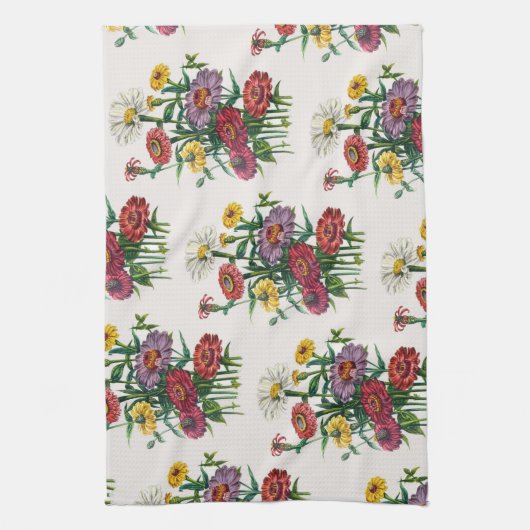 ジニアス キッチンタオル (縦)