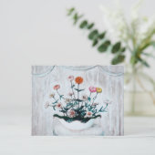 ジニアス | フロリン・ステテハイマー ポストカード (スタンド正面)