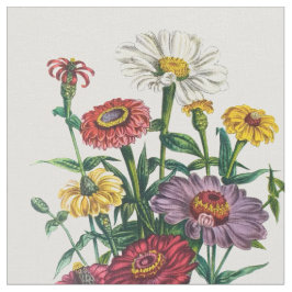 ジニア ファブリック