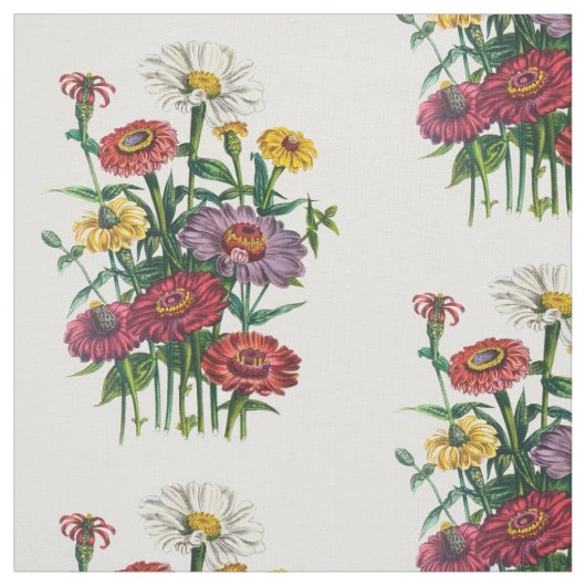 ジニア ファブリック (見本)