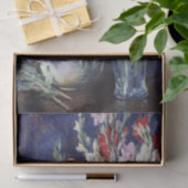 ジニーアとグラジオラスby Matilda Browne 薄葉紙 (ギフト)