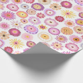 ジニーズラッピング紙 ラッピングペーパー (角)