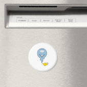 ジニー顔 マグネット (インサイチュ (食洗機))