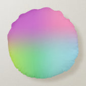 ジニー・ギグル・ガールズ・ラウンド・ピローの夢 ラウンドクッション (裏面)