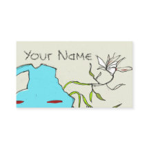 ジネモダンットの名刺