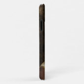 ジネヴラデベンチバイレオナルドダヴィンチ Case-Mate iPhoneケース (裏面/右)