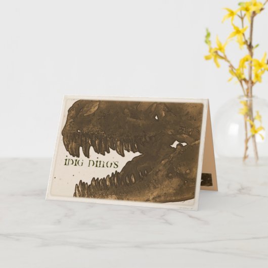 ジノの熟語 カード (黄色い花)