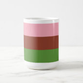 ジノセクシュアル プライド コーヒーマグカップ (中央)