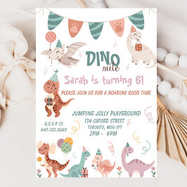 ジノダニ！ 招待状