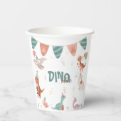 ジノダニ 紙コップ (正面)