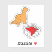 ジノナゲット シール (シート)