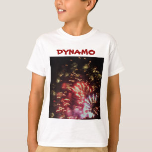 ジノマイト!子供ティー Tシャツ