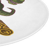 ジノミテパパ カッティングボード (角)