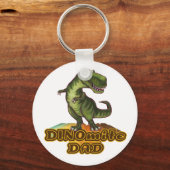 ジノミテパパ キーホルダー (正面)