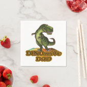 ジノミテパパ スタンダードカクテルナプキン (インサイチュ)