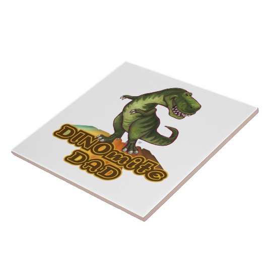 ジノミテパパ タイル (側面)