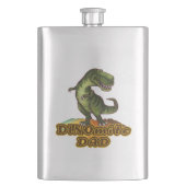 ジノミテパパ フラスク (正面)