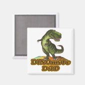 ジノミテパパ マグネット (正面/裏面)