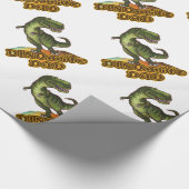 ジノミテパパ ラッピングペーパー (角)