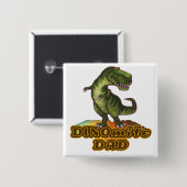 ジノミテパパ 缶バッジ (正面&裏面)