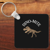 ジノミテ キーホルダー (正面)