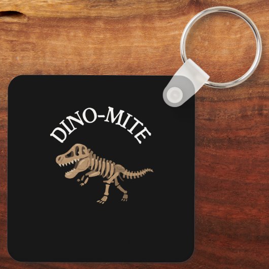 ジノミテ キーホルダー (裏面)