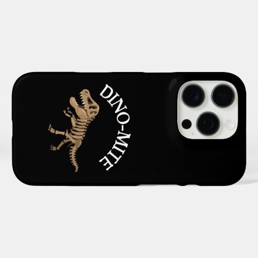 ジノミテ Case-Mate iPhoneケース (裏面 (横))