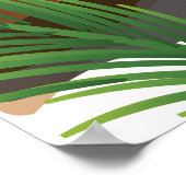 ジバコアビーチバケーション ポスター (角)