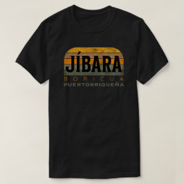 ジバラボリキュアプエルトリケニャ Tシャツ