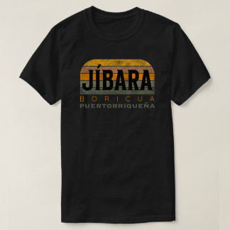 ジバラボリキュアプエルトリケニャ Tシャツ