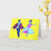 ジバーだ！ カード (黄色い花)