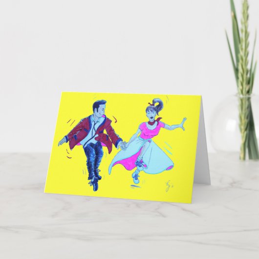 ジバーだ！ カード (正面)