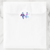 ジバーだ！ ラウンドシール (バッグ)