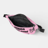 ジビガトベットモンドミンデンソナール！ oldaltasska ファニーパック (見開き)