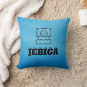 ジビガパーナ クッション (ブランケット)