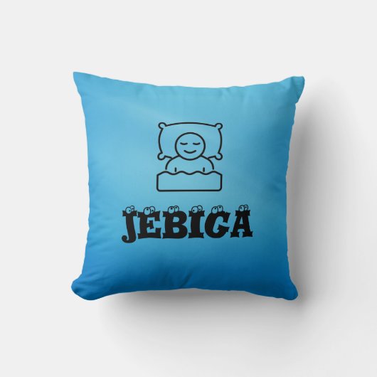 ジビガパーナ クッション (正面)