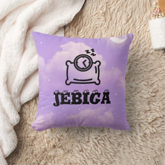 ジビガパーナ クッション (ブランケット)