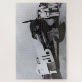 ジビーR-1 No.11ゴールデンエイジエアレーサー ジグソーパズル (縦)